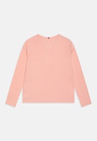 Tommy Hilfiger ESSENTIAL - Langarmshirt - soft rose