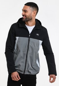 Threadbare THBRADIO - Let jakke / Sommerjakker - schwarz