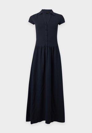 Emporio Armani, DRESS - Robe en jersey - navy blue