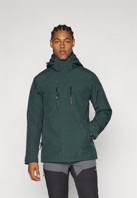 Icepeak ALSTON - Outdoorjakke - dark green