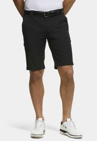 Meyer GOLF-BERMUDA B-ST. ANDREWS - Shorts - schwarz