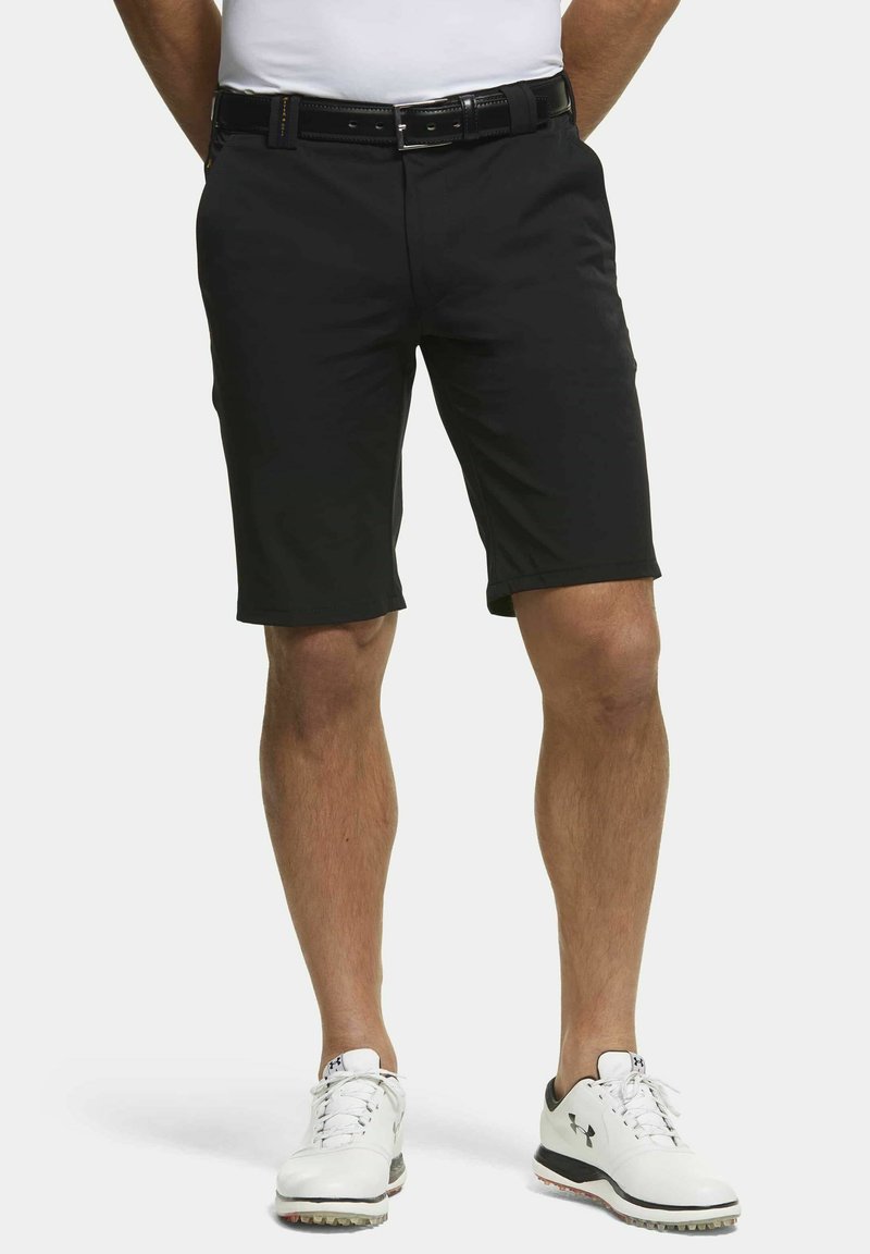 Meyer GOLF-BERMUDA B-ST. ANDREWS - Shorts - schwarz