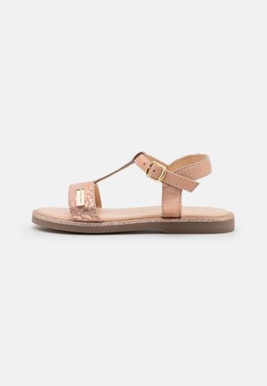 IMAI - Sandals - rose/multi-coloured