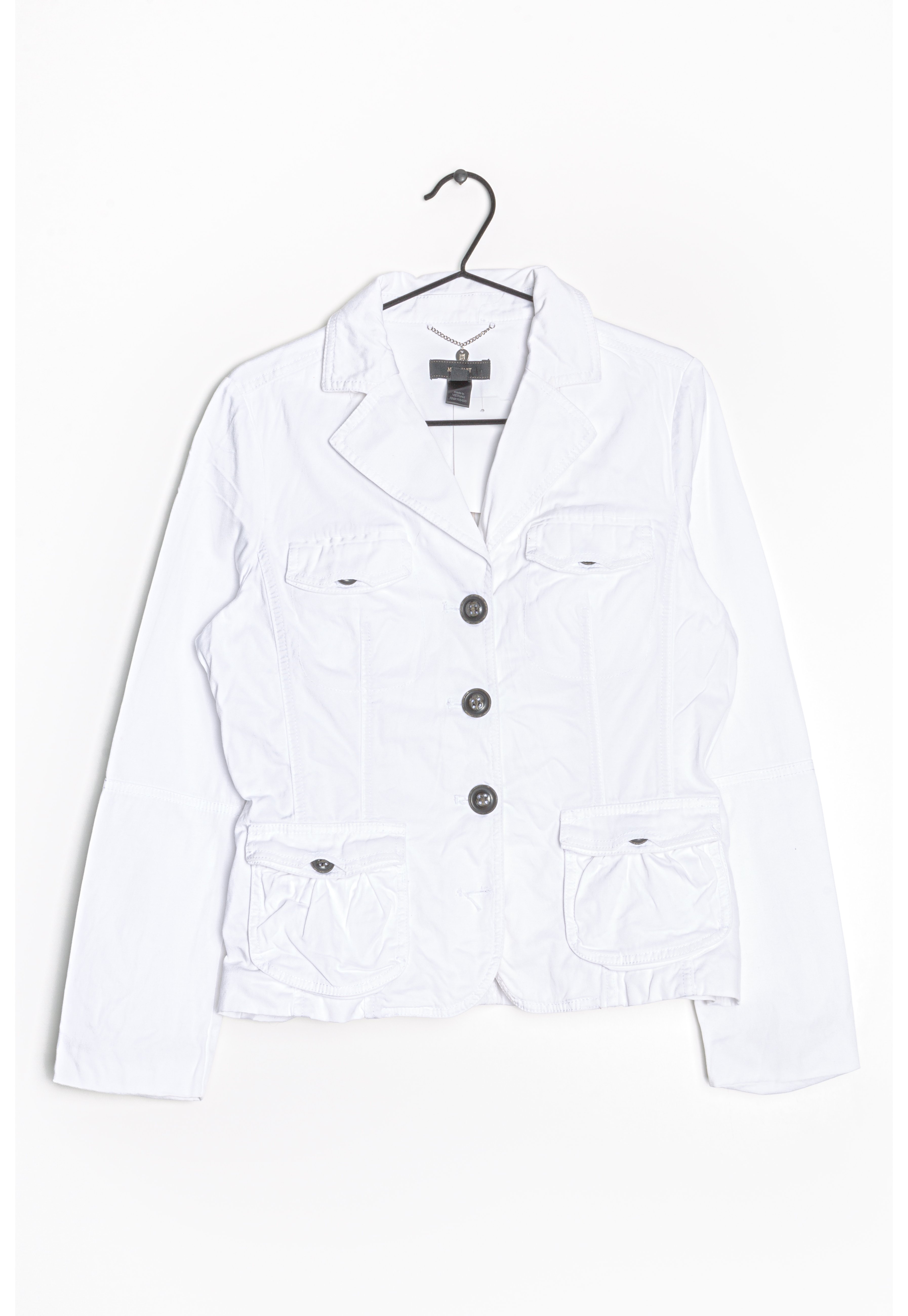 Mango Blazer - white/bianco - Zalando.it