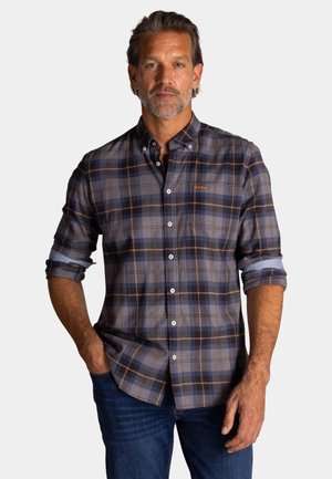 Overhemd - grey multi colour