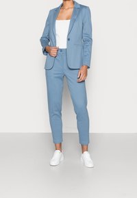 Esprit Collection Trousers - blue-grey