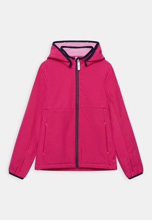 WATERPROOF - Chaqueta de entretiempo - pink peacock