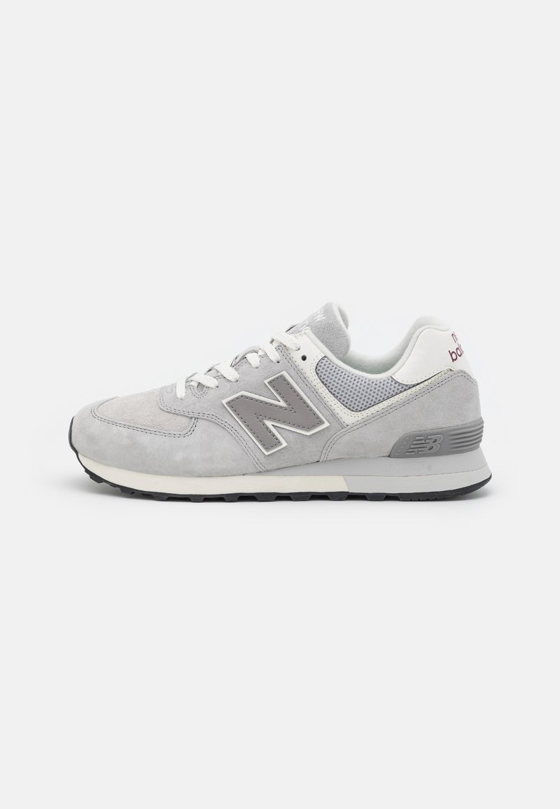 New Balance 574 Trainers light aluminum heather/grey Zalando.co.uk