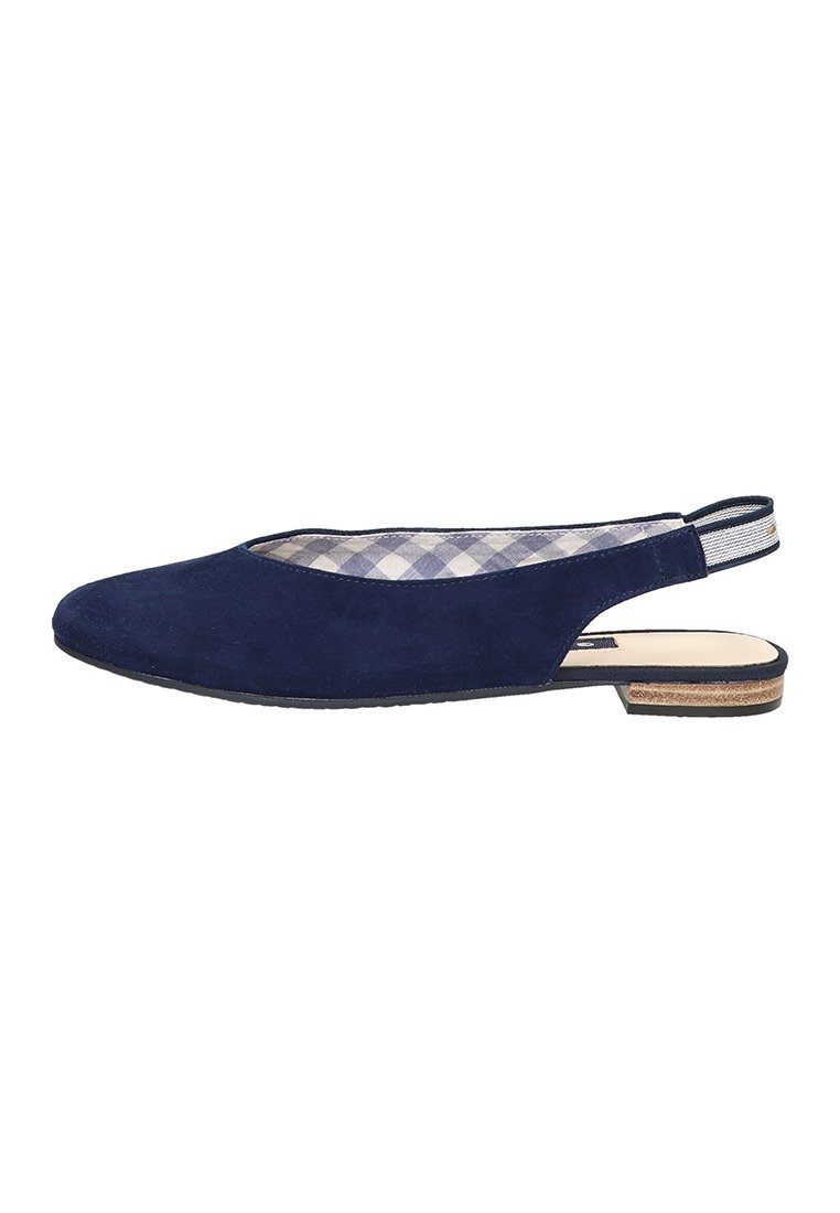 GANT BELLPLACE - Sling-Ballerina - marine
