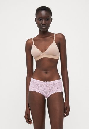 BLENDA 3 PACK - Slip - light dusty pink/mint/black