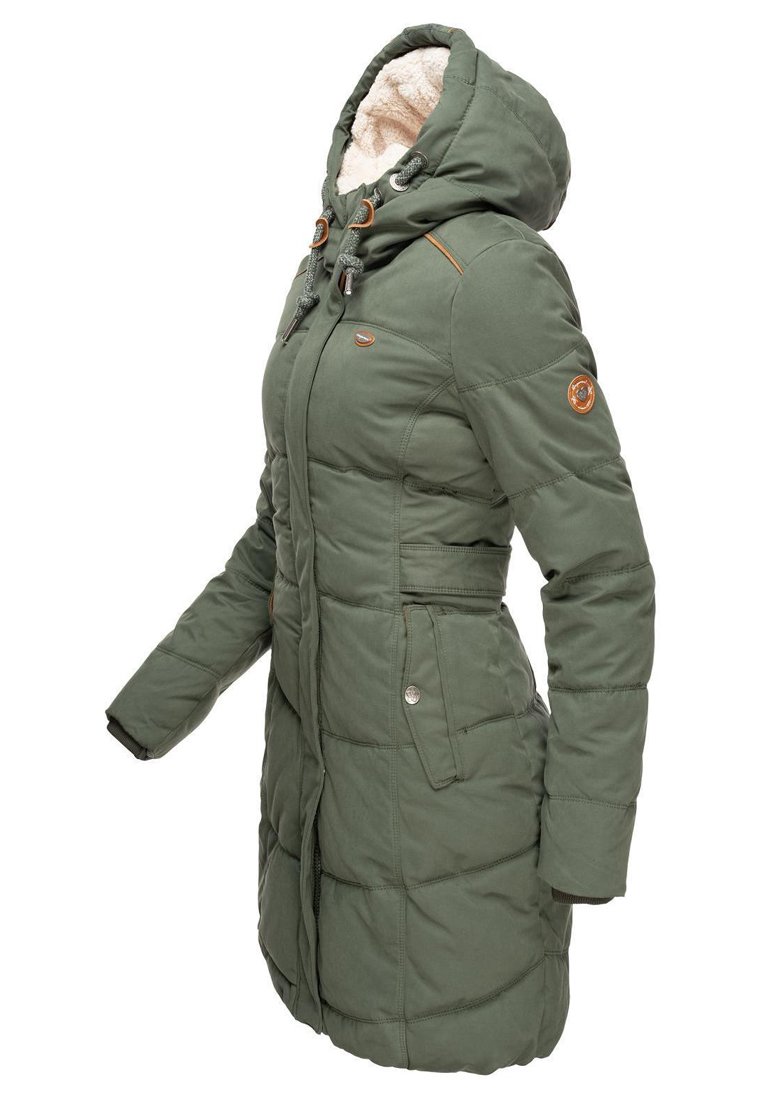 Ragwear MERSHEL - Winterjas - green/groen - Zalando.nl