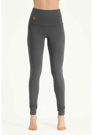Tights - charcoal