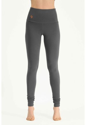 Legging - charcoal