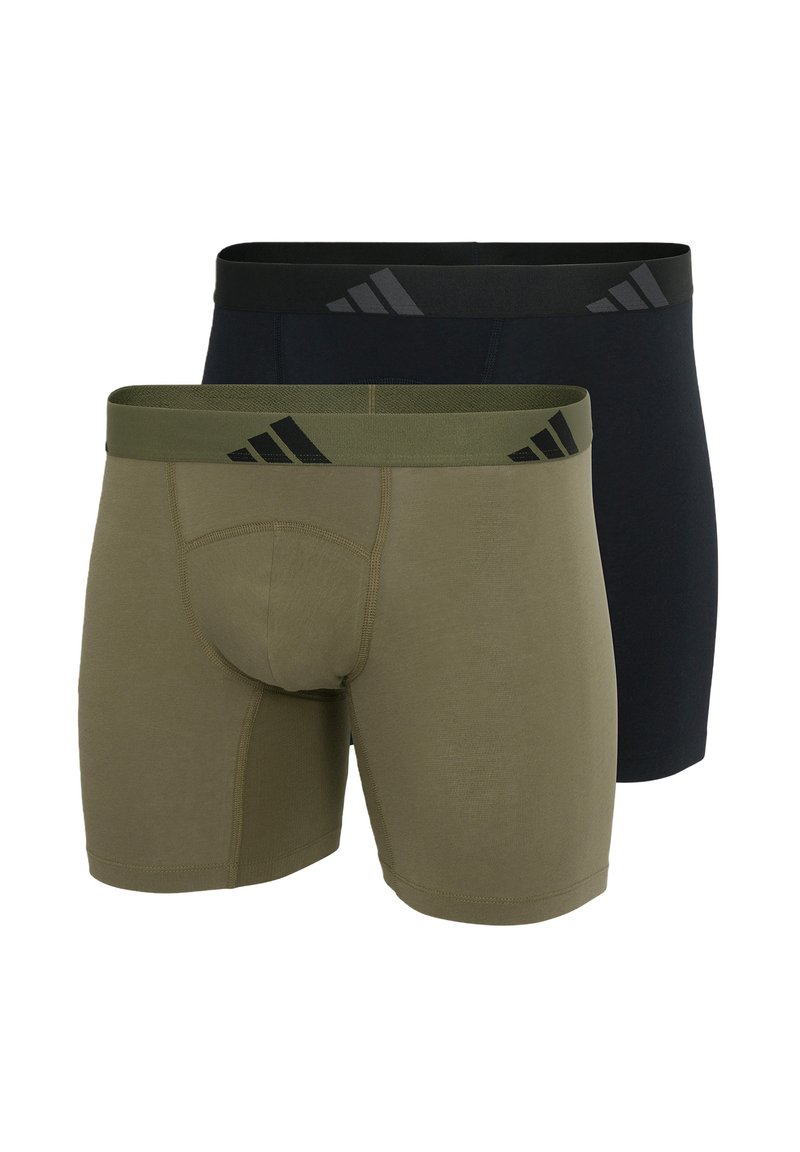 adidas Sportswear Boxers donkergroen adidas Sportswear Boxers donkergroen