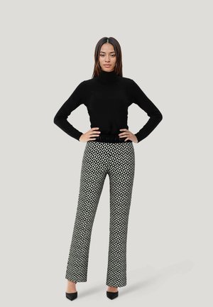 Cambio FAITH - Trousers - schwarz