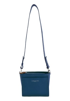 Lamarthe, FIDELE - Sac bandoulière - bleu marine