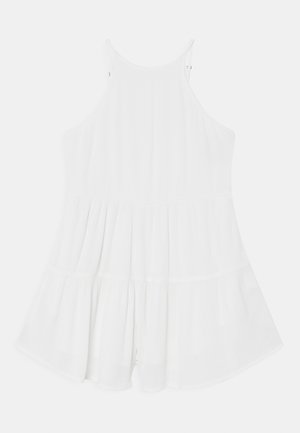 Buksedragter - white