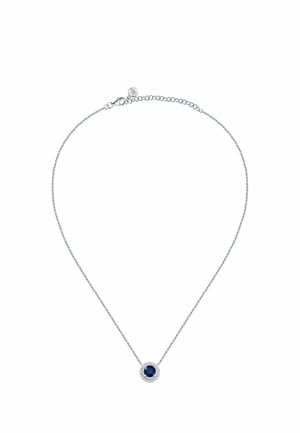 Halskette - silver-coloured