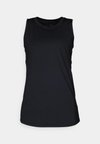ONE TANK - Μπλούζα - black