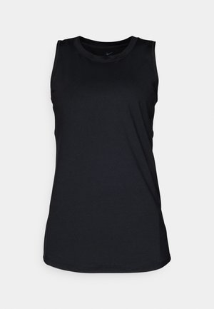 Nike Performance ONE TANK - Top - black