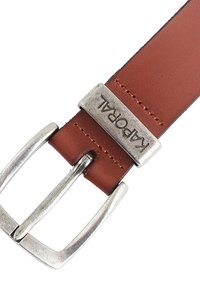 Kaporal HEDAS - Ceinture - marron
