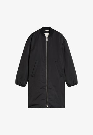Marc O'Polo, LONG BOMBER - Chaquetas bomber - deep night blue