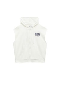 Koton ZIPPERED  - Hoodie - beige