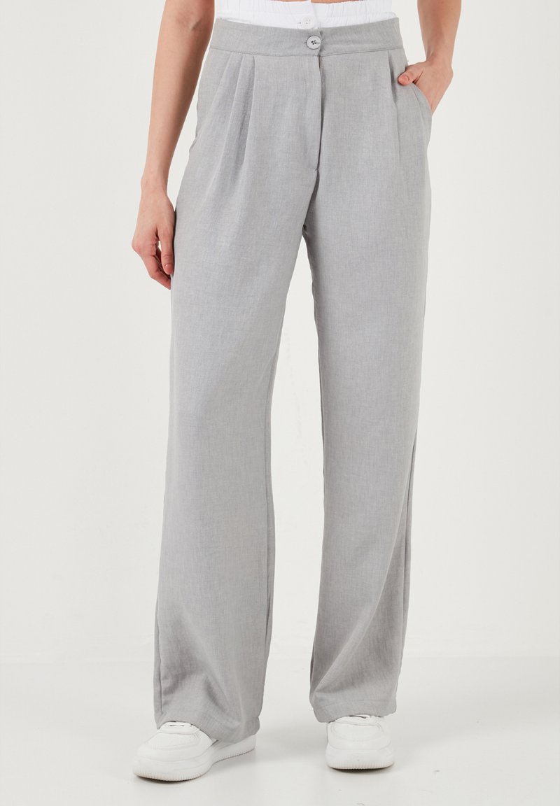 LELA Broek - grey