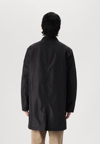 Belstaff DRILL COAT - Klassisk kappa / rock - black