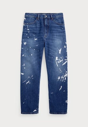 Polo Ralph Lauren RELAXED TAPERED JEAN - Jeans relaxed fit - blue