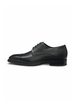 Zapatos de vestir con cordones - black one