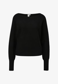 Unausgewählt, schwarz