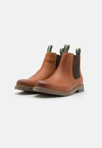 Barbour FARSLEY CHELSEA BOOT - Klasszikus bokacsizmák - whisky