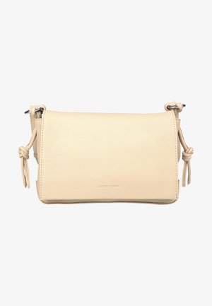 MADEIRA - Across body bag - beige