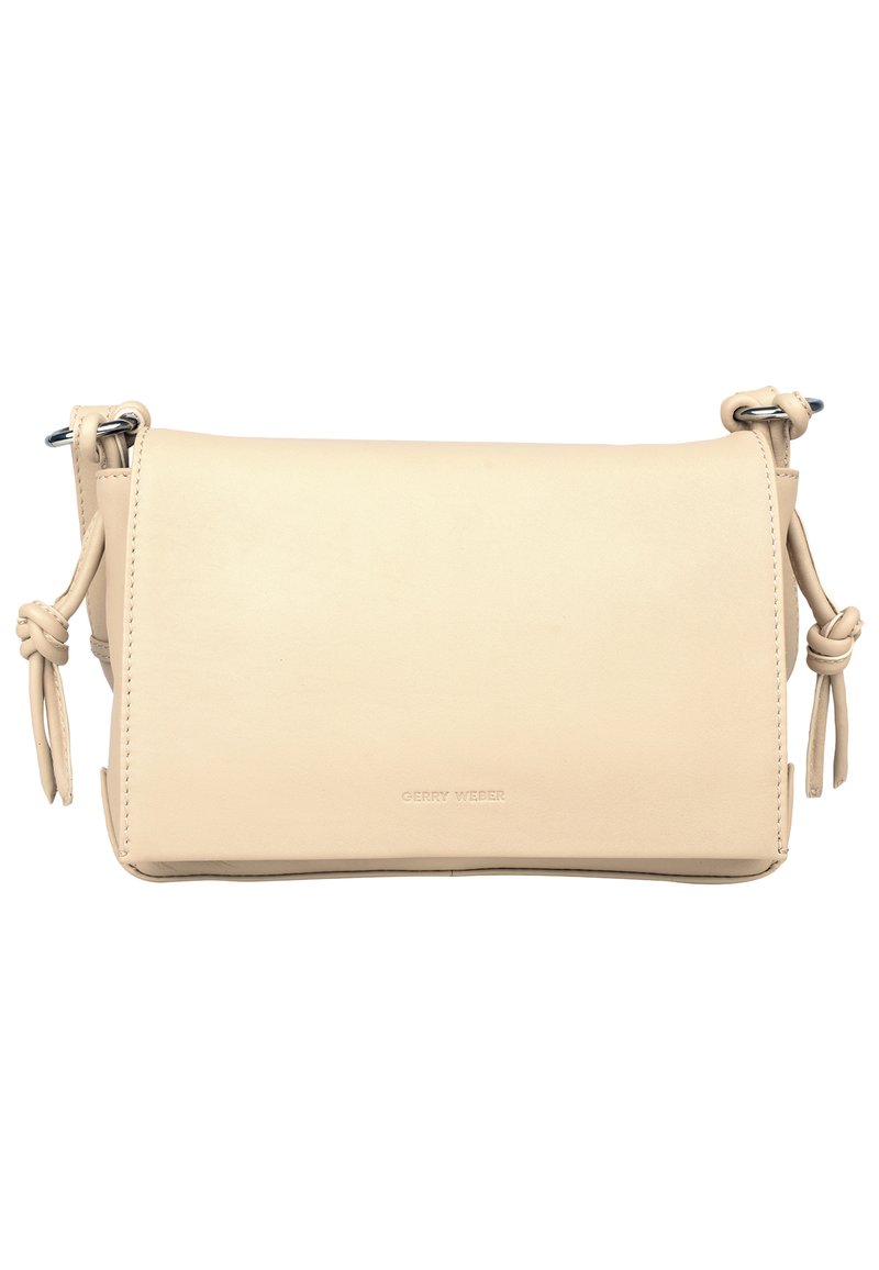 Gerry Weber MADEIRA - Skuldertasker - beige
