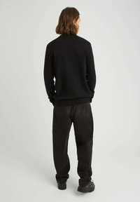 BZB Pullover - noir