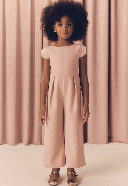 NAME IT Tuta Intera Lunga Per Bambine - Jumpsuit Con Marchio Danese - Foto 3