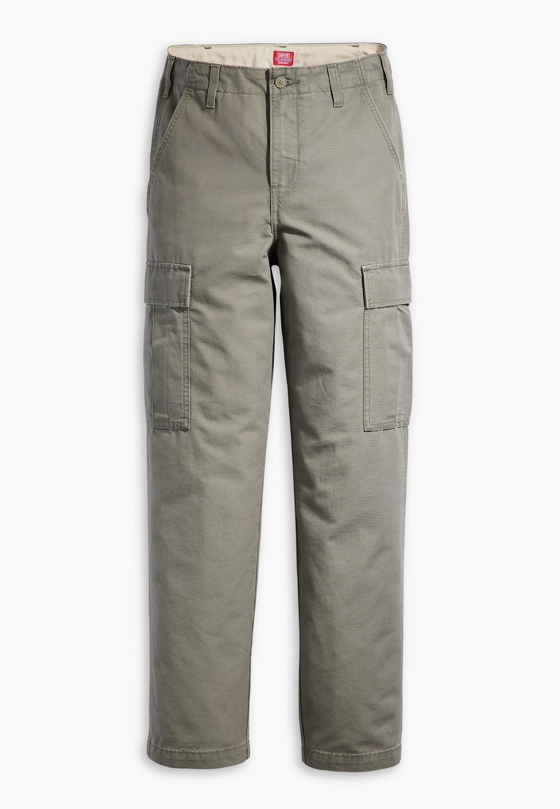 Levi's® Cargo trousers - smokey olive/olive - Zalando.co.uk