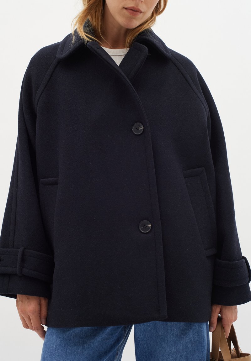 InWear THORAIW MINONA  - Puspaltis - marine blue