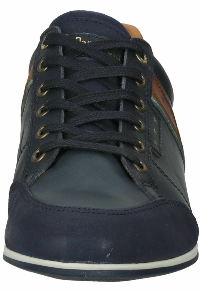 Herren Sneaker low | Pantofola d'Oro Sneaker low dress blues/dunkelblau - TF67019 Herren Sneaker low | Pantofola d'Oro Sneaker low dress blues/dunkelblau - TF67019