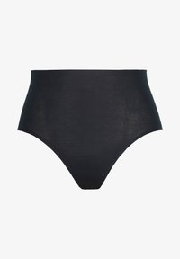 Unausgewählt, schwarz