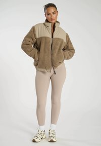 South Beach BORG - Winterjas - taupe
