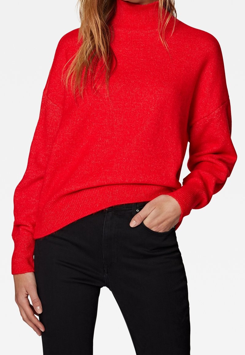 Mavi Maglione - red