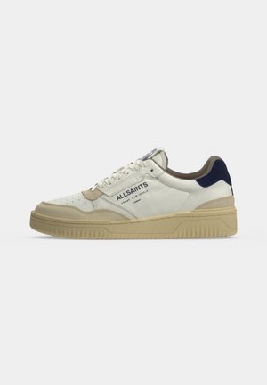 AllSaints, REGAN LOW TOP - Маратонки - white/blue