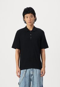 Abercrombie & Fitch Polo - casual black