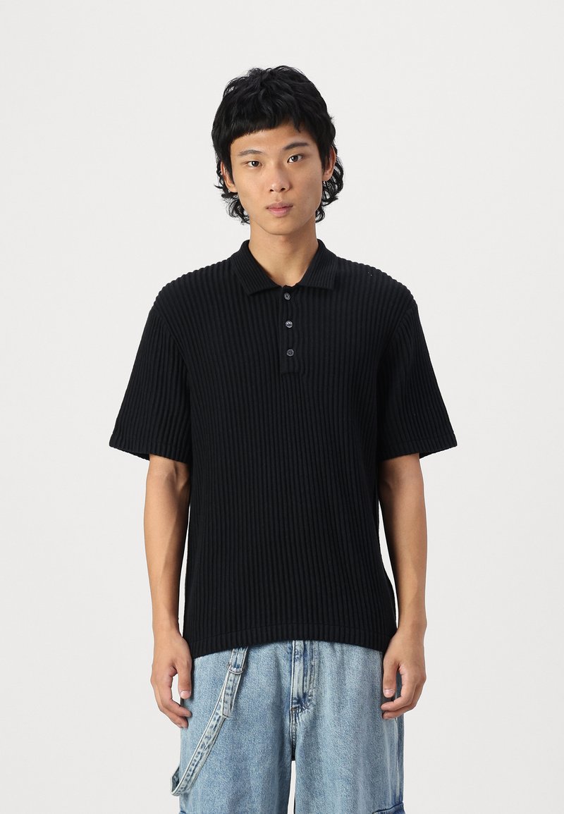 Abercrombie & Fitch Polo - casual black