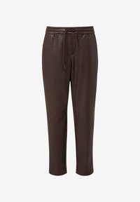 s.Oliver RED LABEL Wide leg stoffen broek met viscose in bordeaux online kopen | P&C s.Oliver RED LABEL Wide leg stoffen broek met viscose in bordeaux online kopen | P&C
