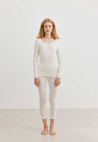 Noa Noa ALMANN - Medias - white