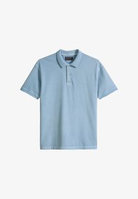 Niet geselecteerd, dusted blue