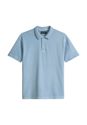 Marc O'Polo, Polo - dusted blue